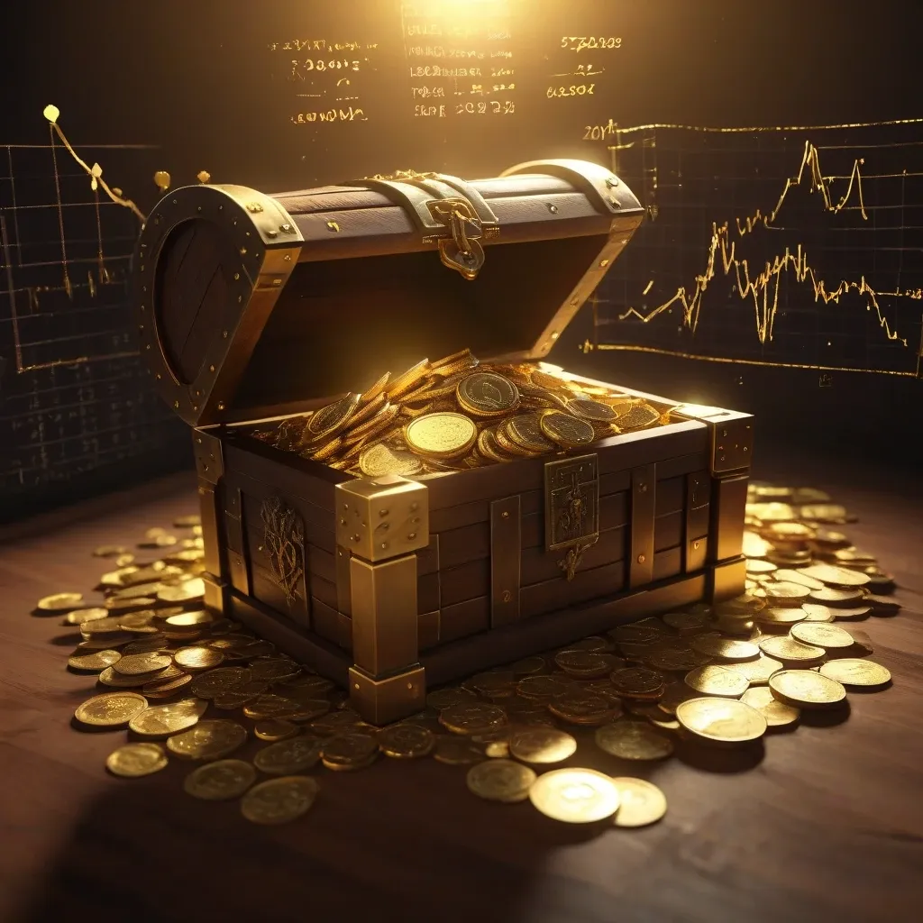 Cashback Treasure Revealed