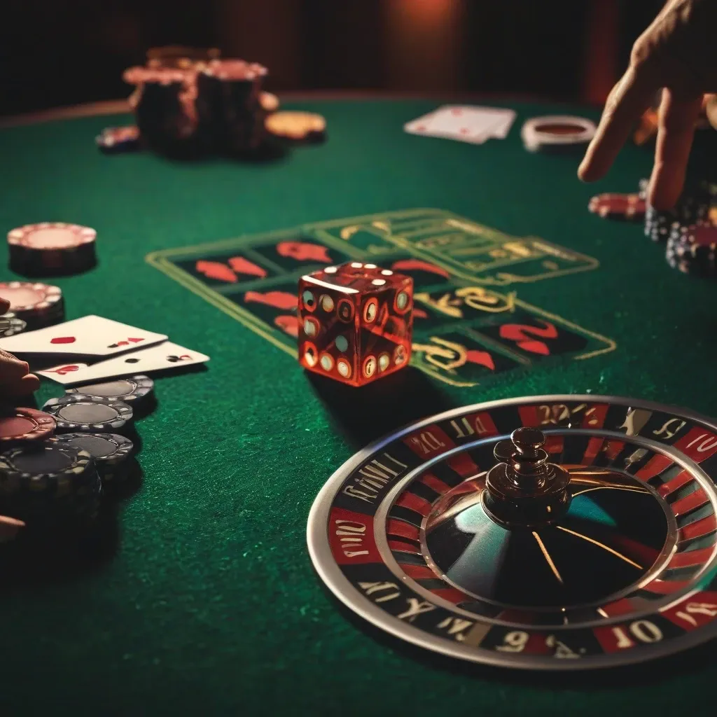 Lowest House Edge Casino Games (2024): Best Odds & RTP