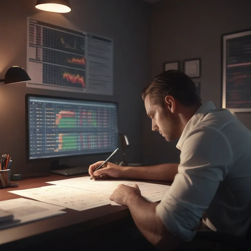 Disciplined Betting Desk