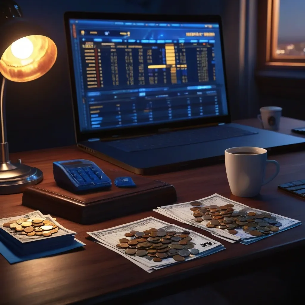 Disciplined Betting Desk