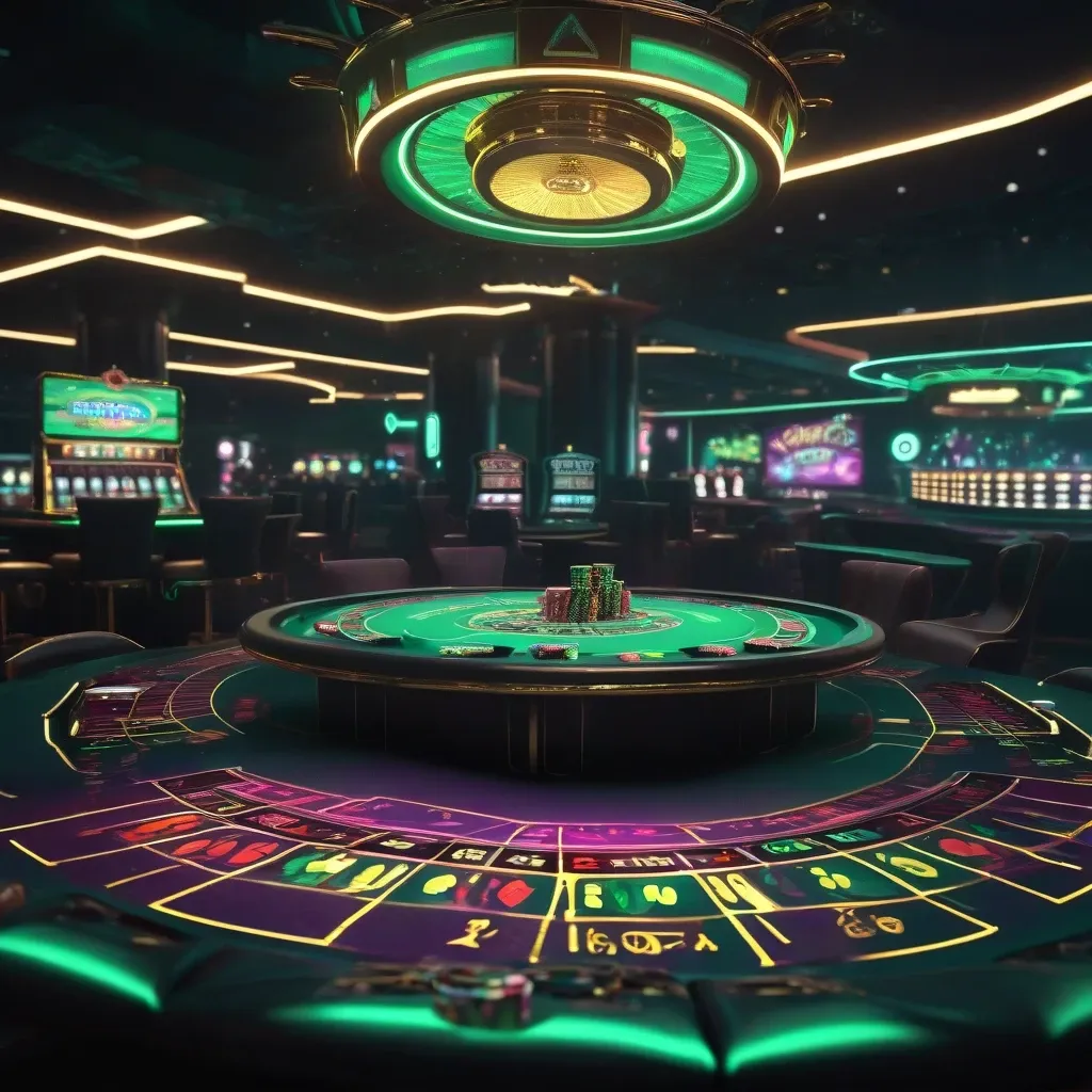 Live Casino Stream
