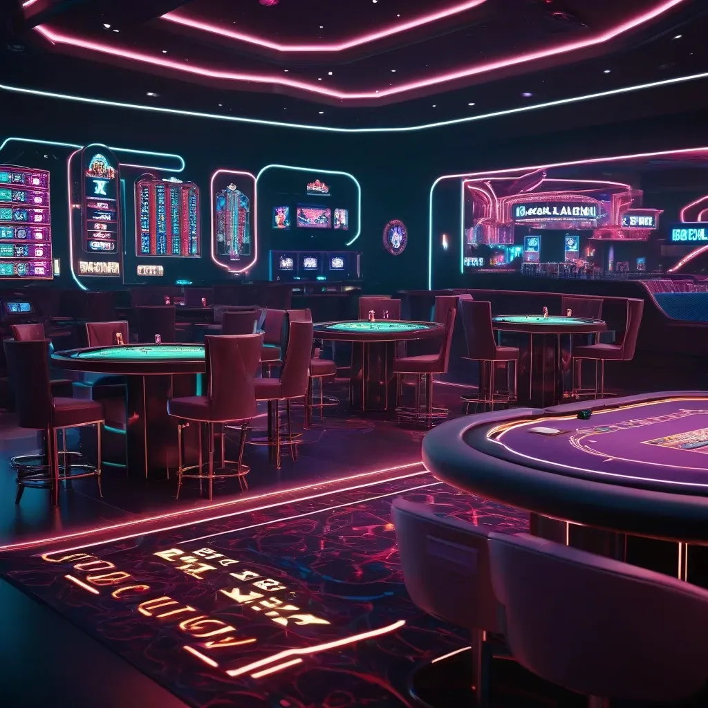 VIP Casino Live 2025